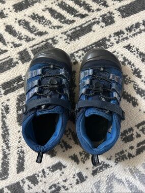 Keen Blue Kids Outdoor Sneakers